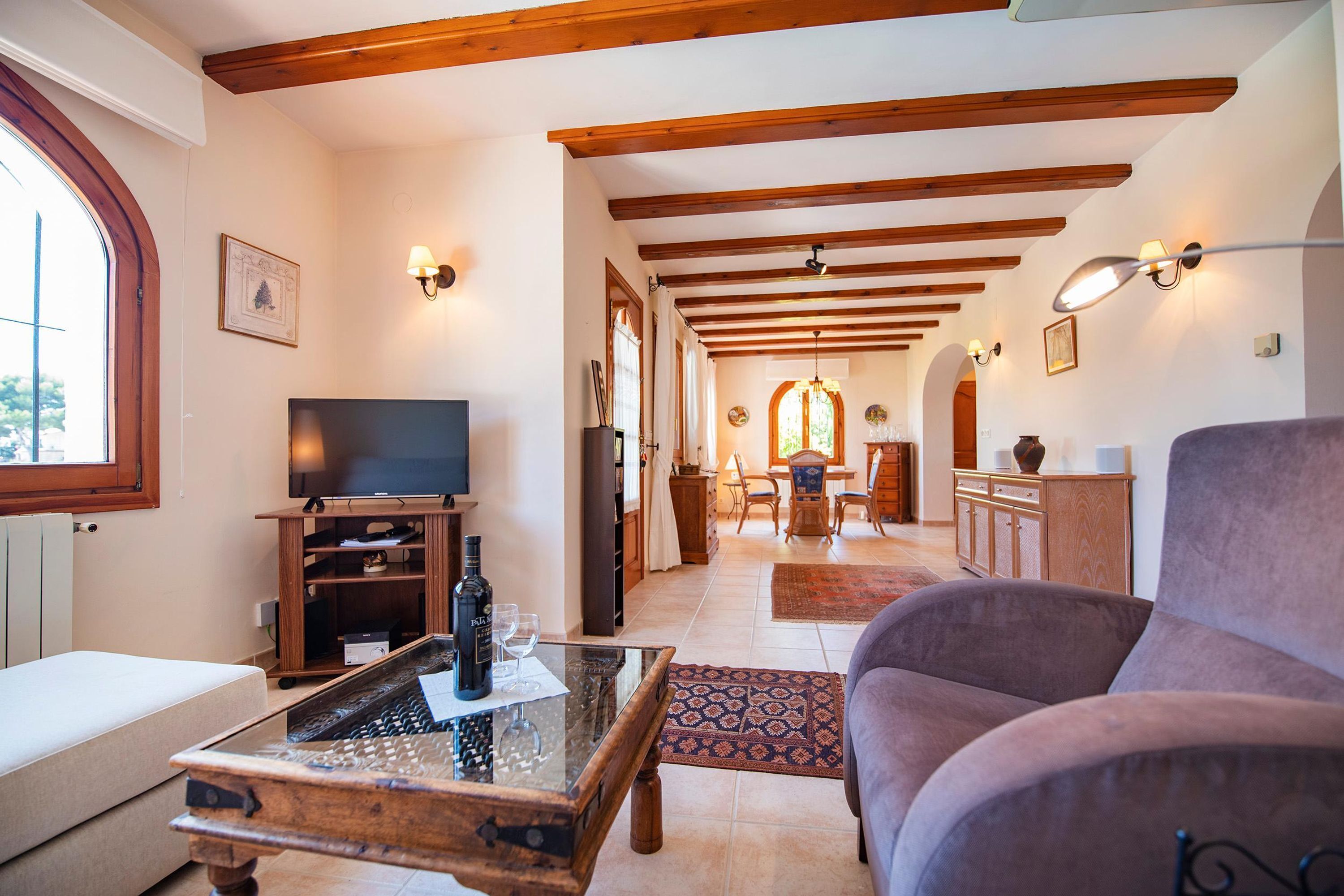 Villa | 2 bedrooms, Internet