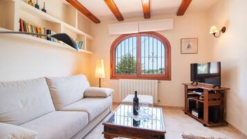 Villa | 2 dormitorios y Internet