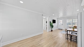 Apartamento | 2 dormitorios y Internet