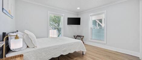 Apartamento | 2 quartos, acesso à internet de alta velocidade