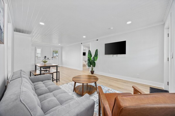 Appartement | 2 chambres, Internet