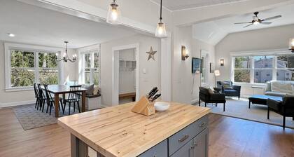 Long Sands Your All-season Getaway