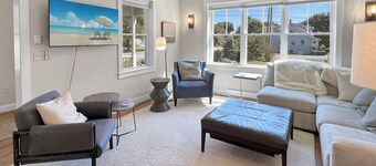 Long Sands Your All-season Getaway