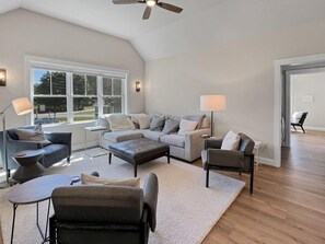 Talo | 3 makuuhuonetta