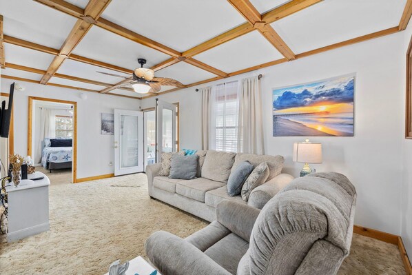 Hus | 2 soverom og internett