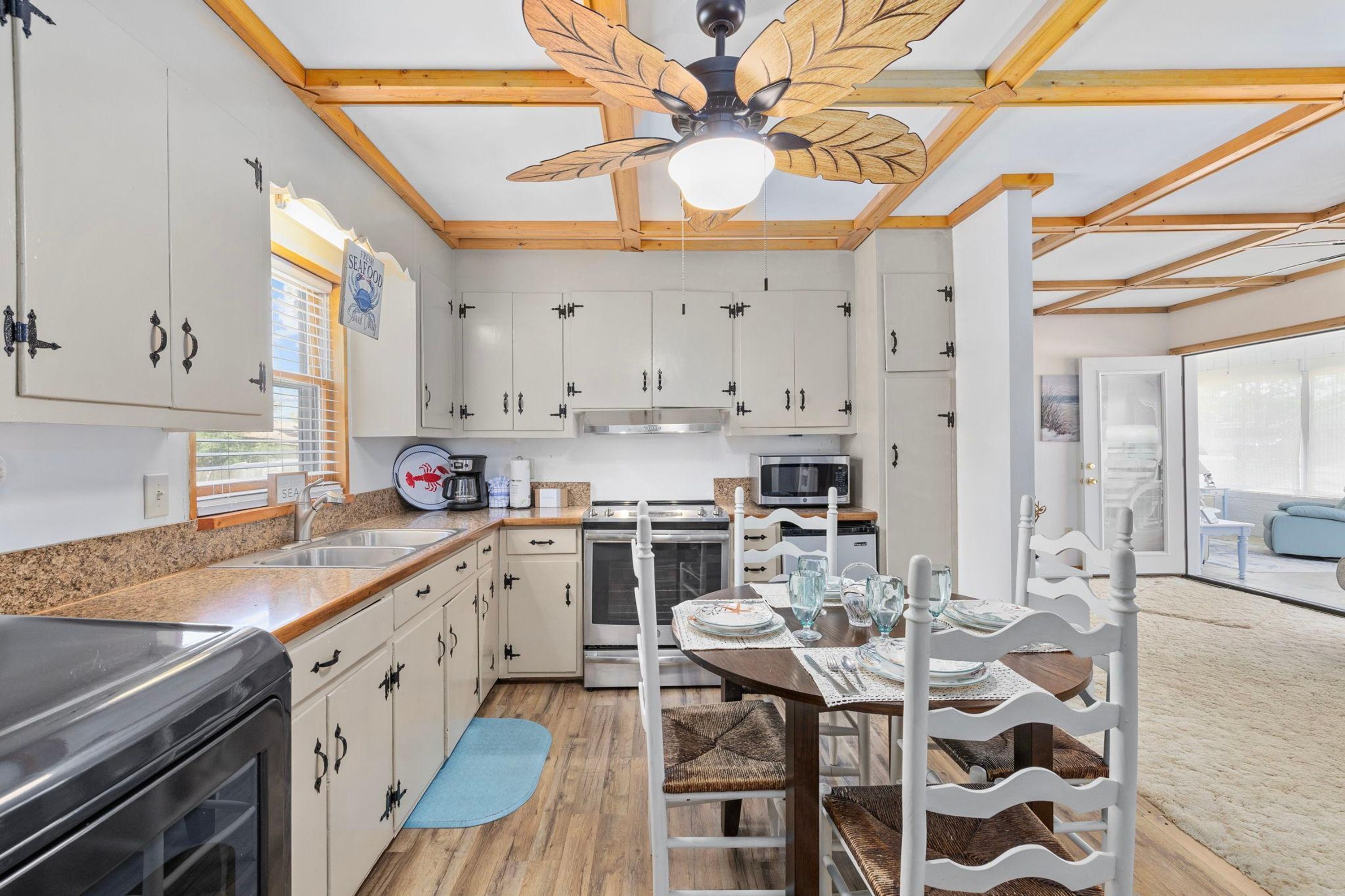 House | 2 bedrooms, Internet