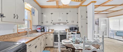 House | 2 bedrooms, Internet