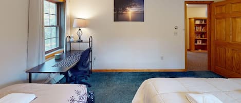 Casa | 4 habitaciones