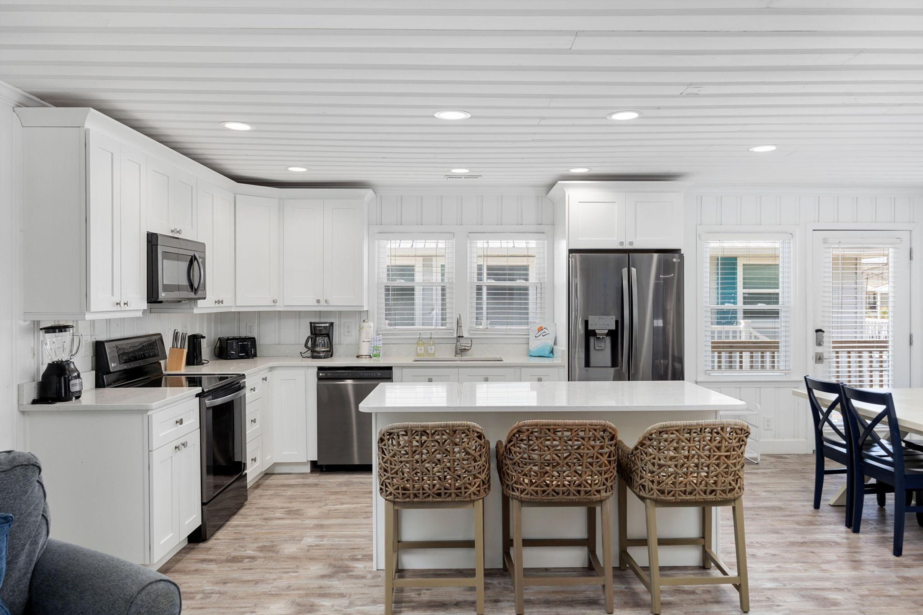 Casa | 5 quartos, acesso à internet de alta velocidade