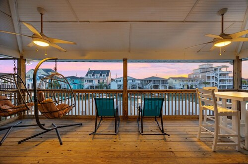 Summer Breeze in North Myrtle Beach