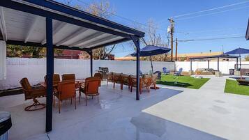 獨棟房屋 | 4 間臥室