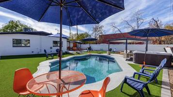 獨棟房屋 | 4 間臥室