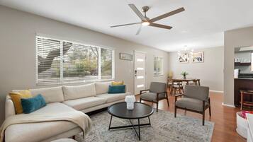 独立别墅 | 4 多间卧室