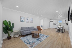 Leilighet | 2 soverom og internett