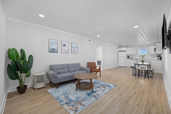Apartment | 2 bedrooms, Internet - Surf Sun Pura Vida - 4 (North Myrtle Beach)