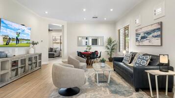 House | 4 bilik tidur