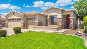 獨棟房屋 | 4 間臥室