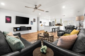 3 habitaciones