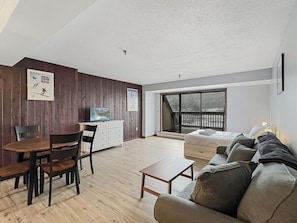 Apartment | 1 bedroom - Mt Green 3-f04 in Killington (Killington)