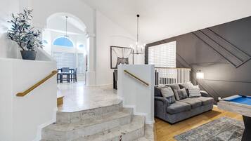 獨棟房屋 | 5 間臥室