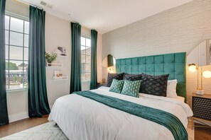 Apartment (3 Bedrooms) | Interior