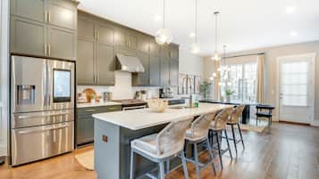 Apartamento (3 Bedrooms) | Parte interna