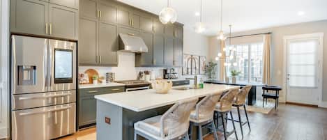 Leilighet (3 Bedrooms) | Innvendig