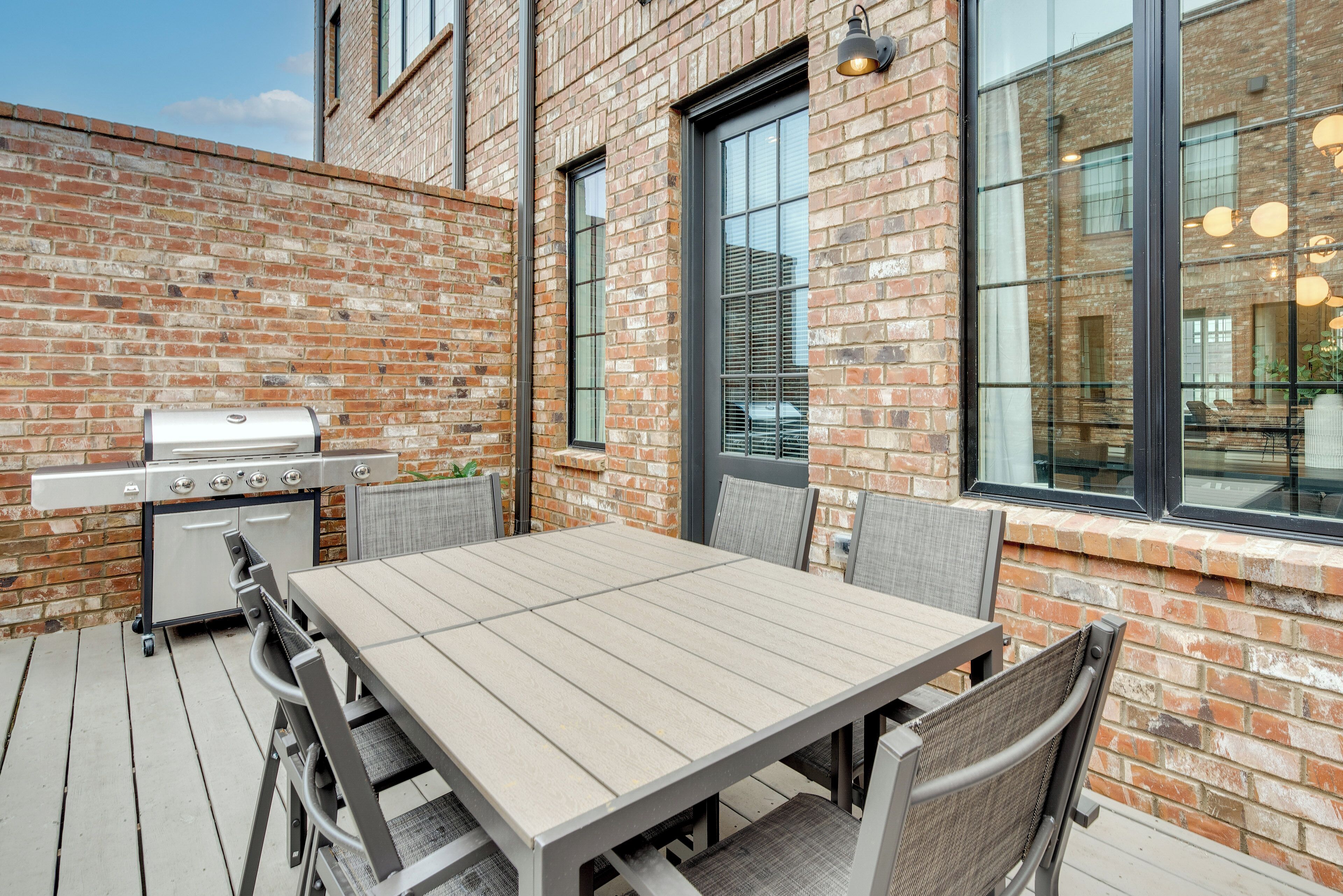 Apartamento (3 Bedrooms) | Parte interna