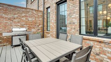 Apartamento (3 Bedrooms) | Parte interna