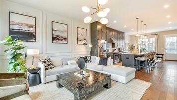 Apartamento (3 Bedrooms) | Parte interna