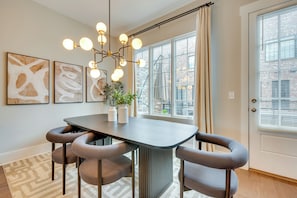 Apartment (3 Bedrooms) | Interior