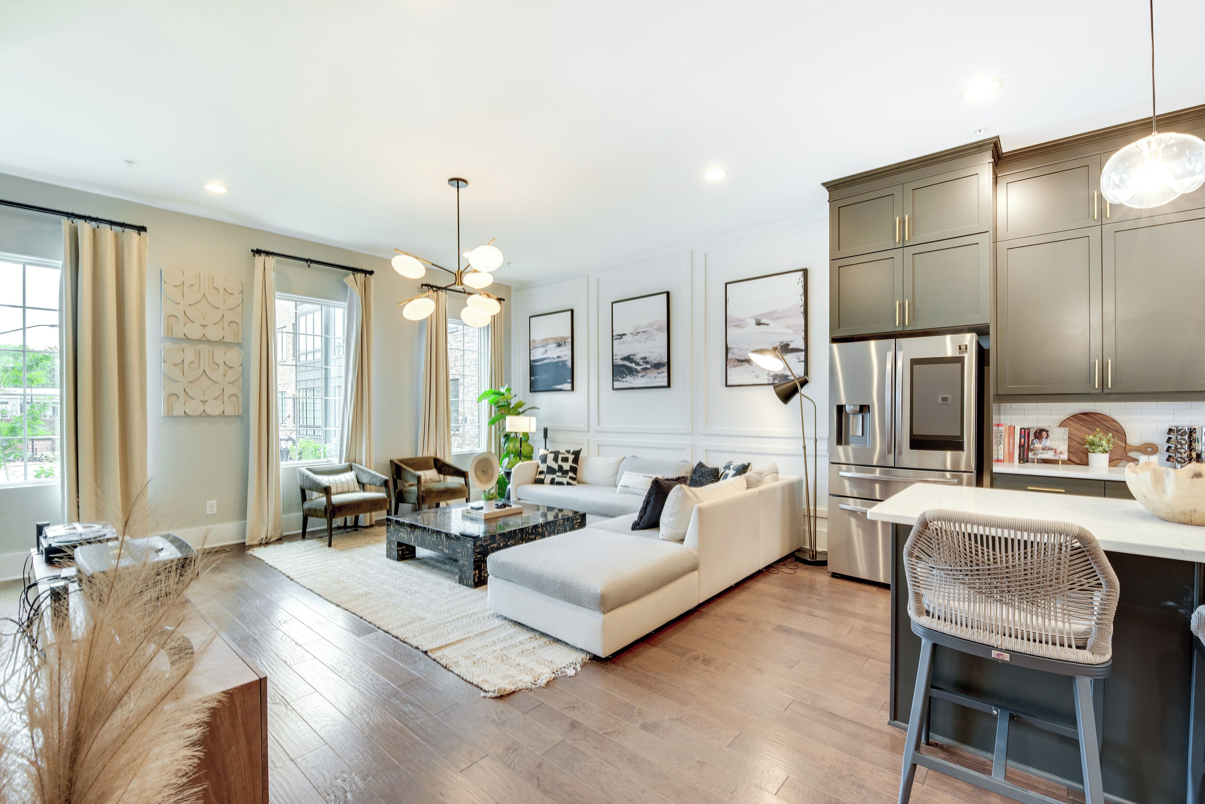 Apartamento (3 Bedrooms) | Parte interna