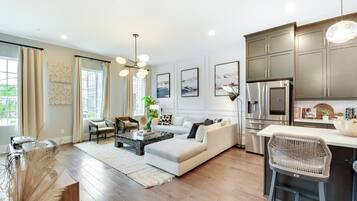 Apartamento (3 Bedrooms) | Parte interna