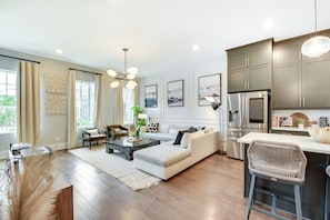 Apartment (3 Bedrooms) | Interior