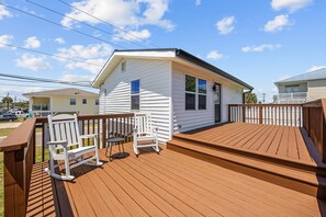 Apartment | Terrace/patio