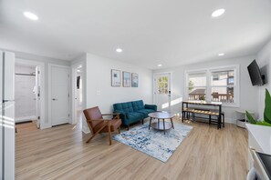 Apartamento | Zona de estar