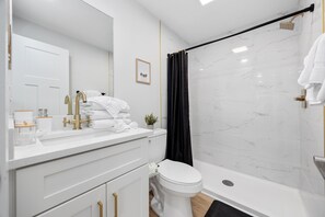 Lejlighed | Badeværelse