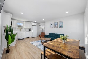 Apartamento | Área de estar