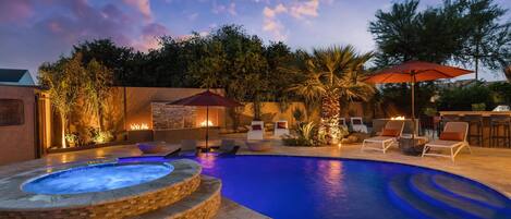 Rumah | 4 kamar tidur