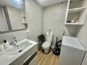 Căn hộ | 1 phòng ngủ 