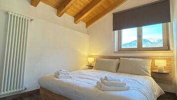 2 Schlafzimmer, Bügeleisen/Bügelbrett, WLAN, Bettwäsche