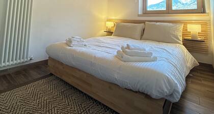 Apartment quiet area, ideal for relaxing as a couple or with family