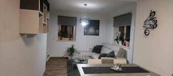 Apartment quiet area, ideal for relaxing as a couple or with family