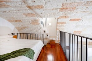 2 bedrooms, iron/ironing board