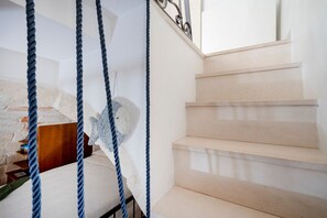 2 bedrooms, iron/ironing board