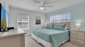 1 soverom, wi-fi og sengetøy