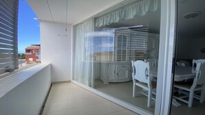 Outdoor dining - Casa Darias Duplex 1A (Valle Gran Rey)