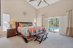 3 bedrooms, WiFi, bed sheets