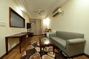 Suíte superluxo | Wi-Fi de cortesia