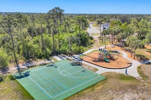 Sport court
